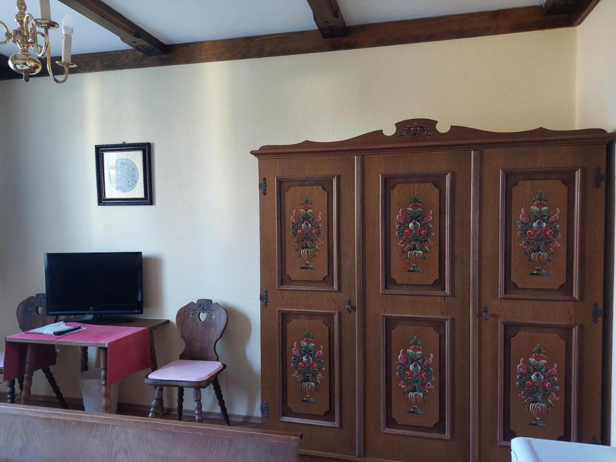 Pension Welserhof Wilfersdorf  Bagian luar foto