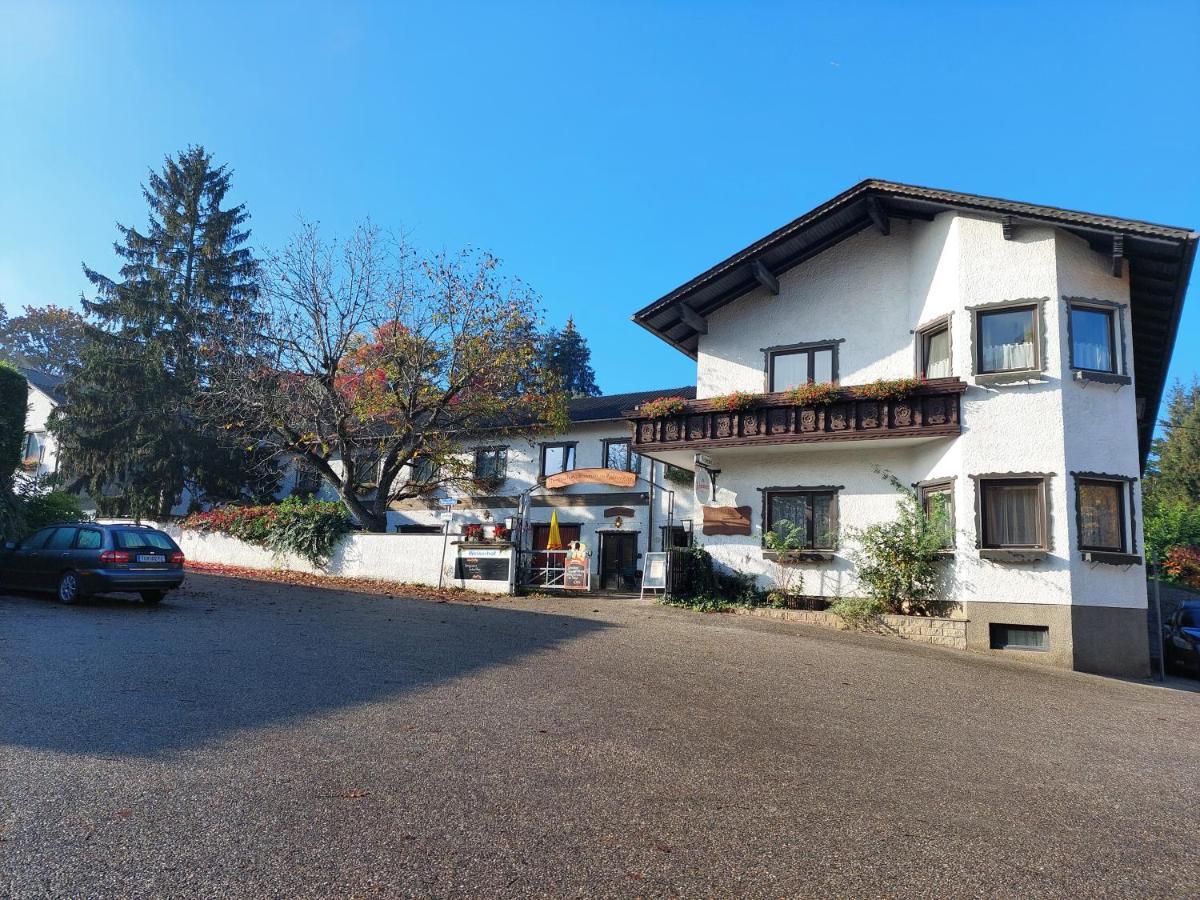 Pension Welserhof Wilfersdorf  Bagian luar foto