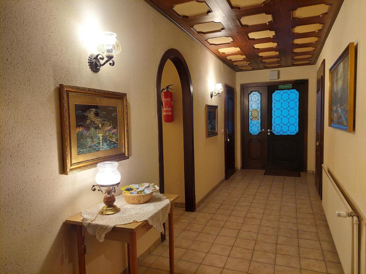 Pension Welserhof Wilfersdorf  Bagian luar foto