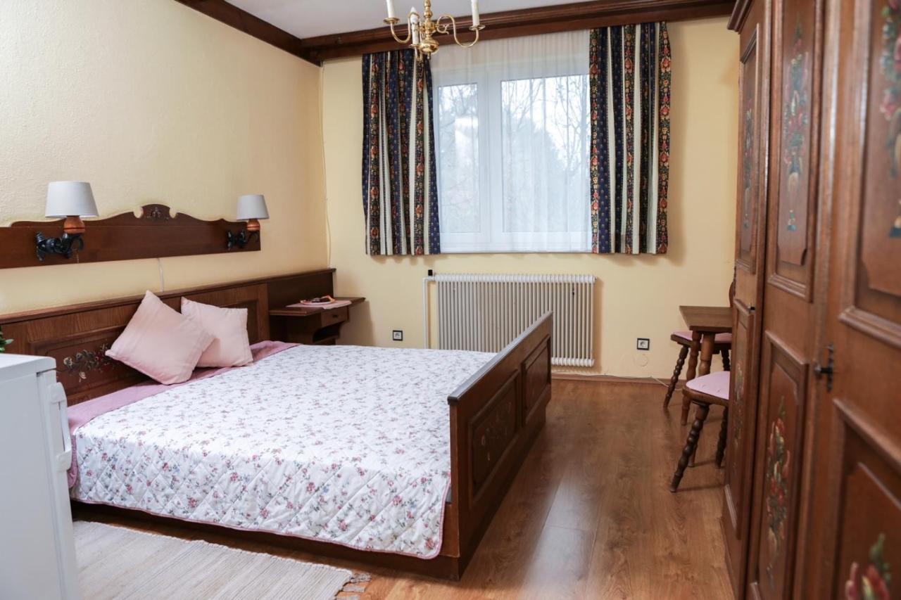 Pension Welserhof Wilfersdorf  Bagian luar foto