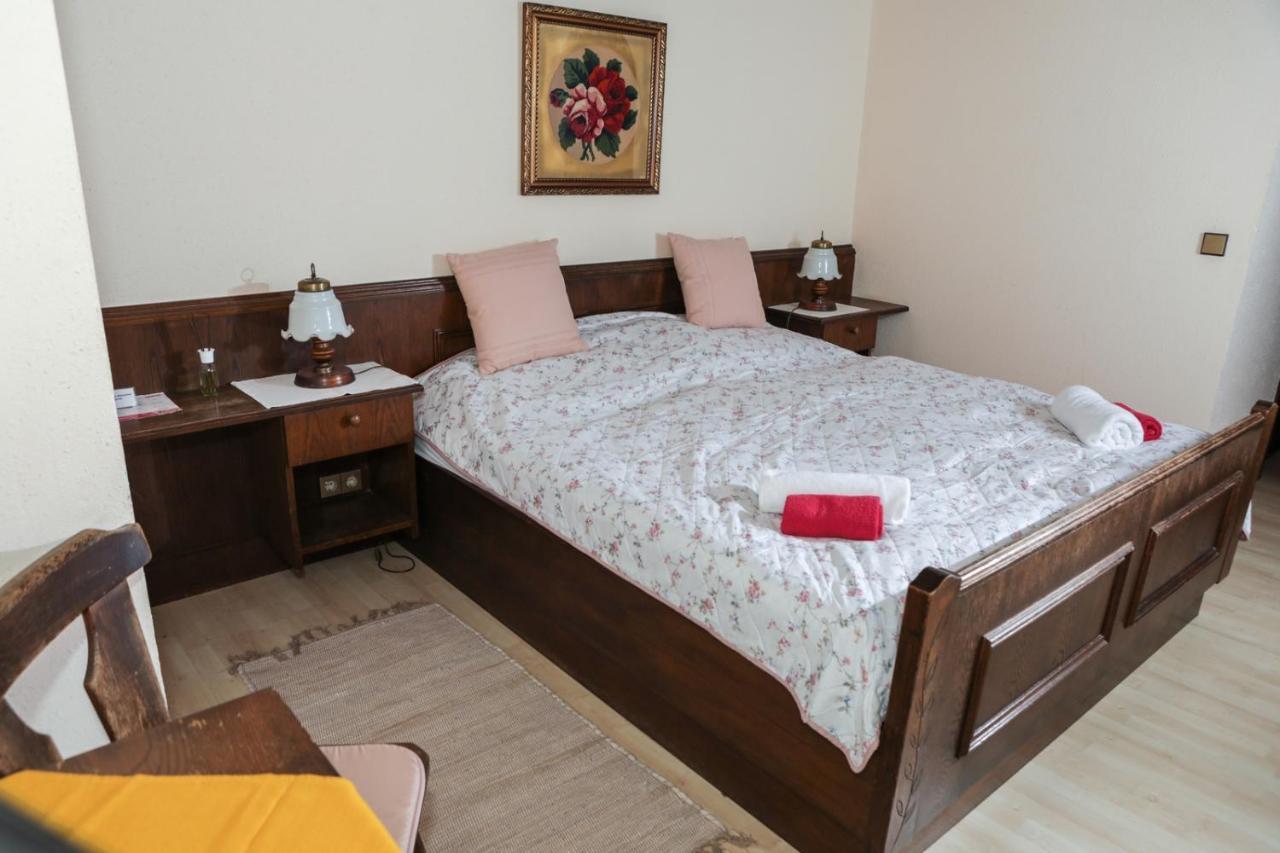 Pension Welserhof Wilfersdorf  Bagian luar foto