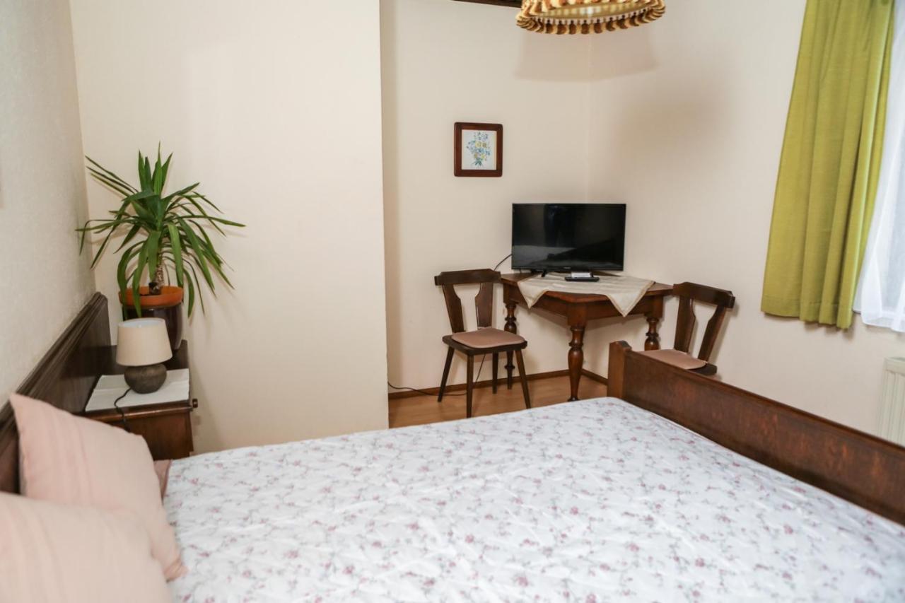 Pension Welserhof Wilfersdorf  Bagian luar foto