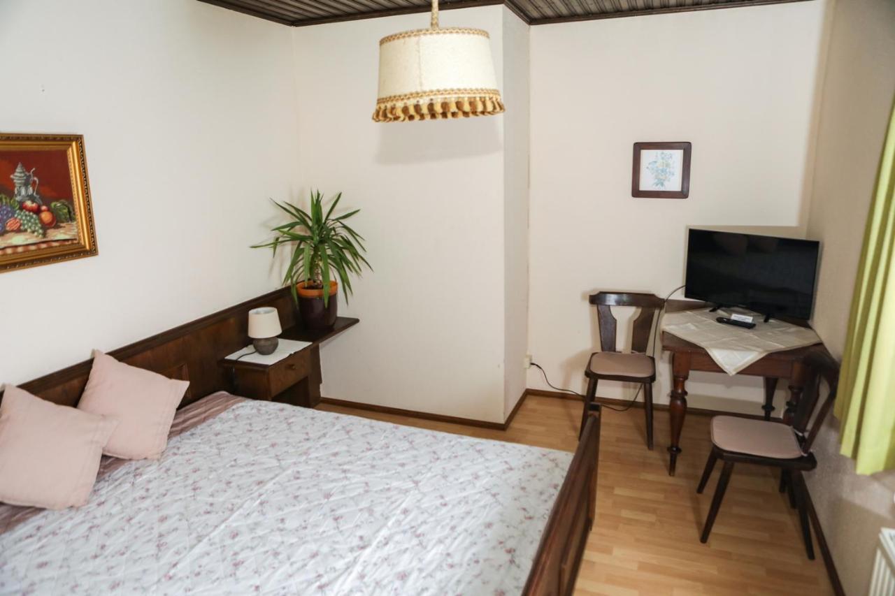 Pension Welserhof Wilfersdorf  Bagian luar foto