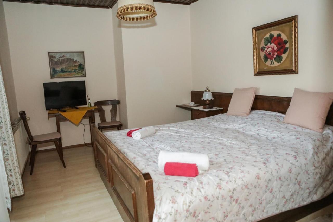 Pension Welserhof Wilfersdorf  Bagian luar foto