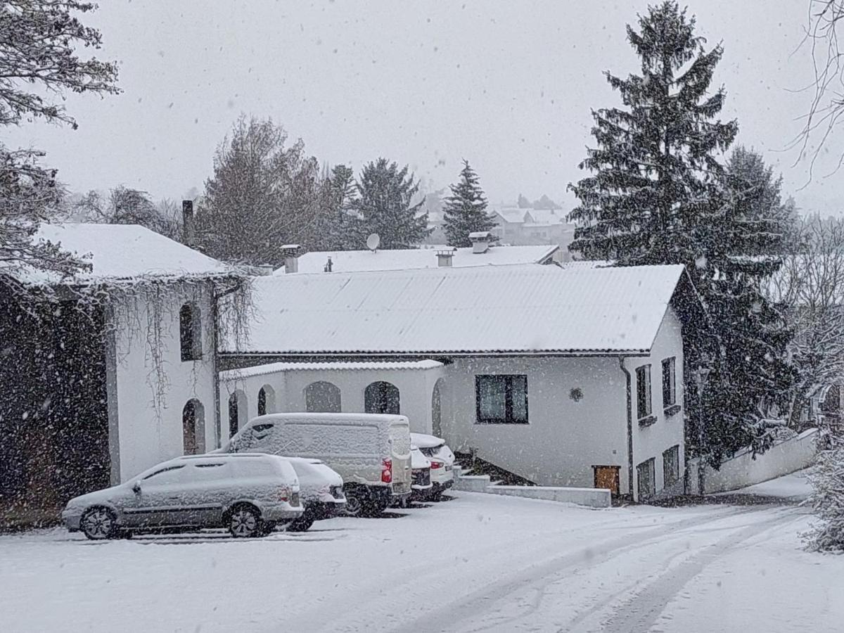 Pension Welserhof Wilfersdorf  Bagian luar foto