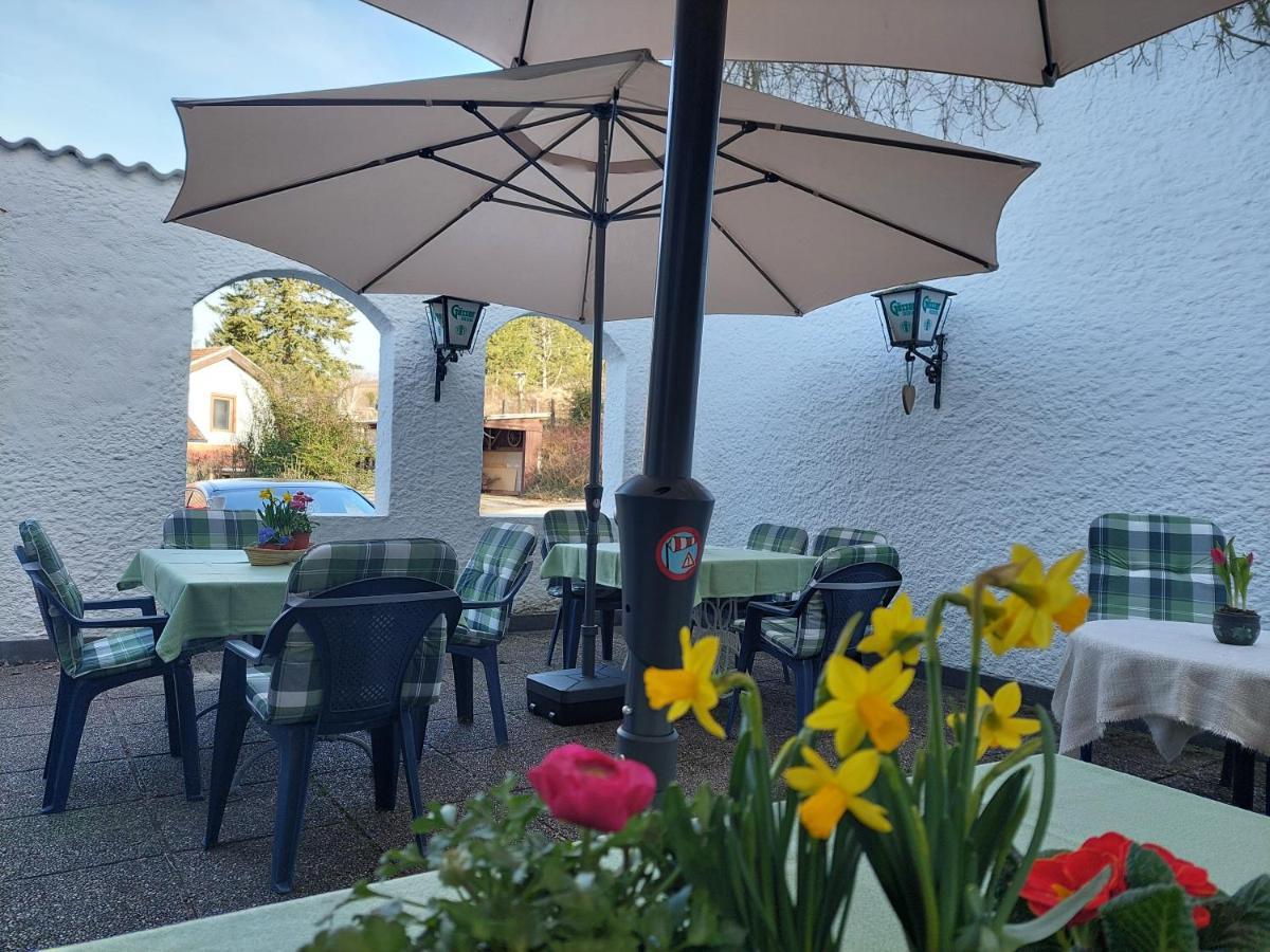 Pension Welserhof Wilfersdorf  Bagian luar foto