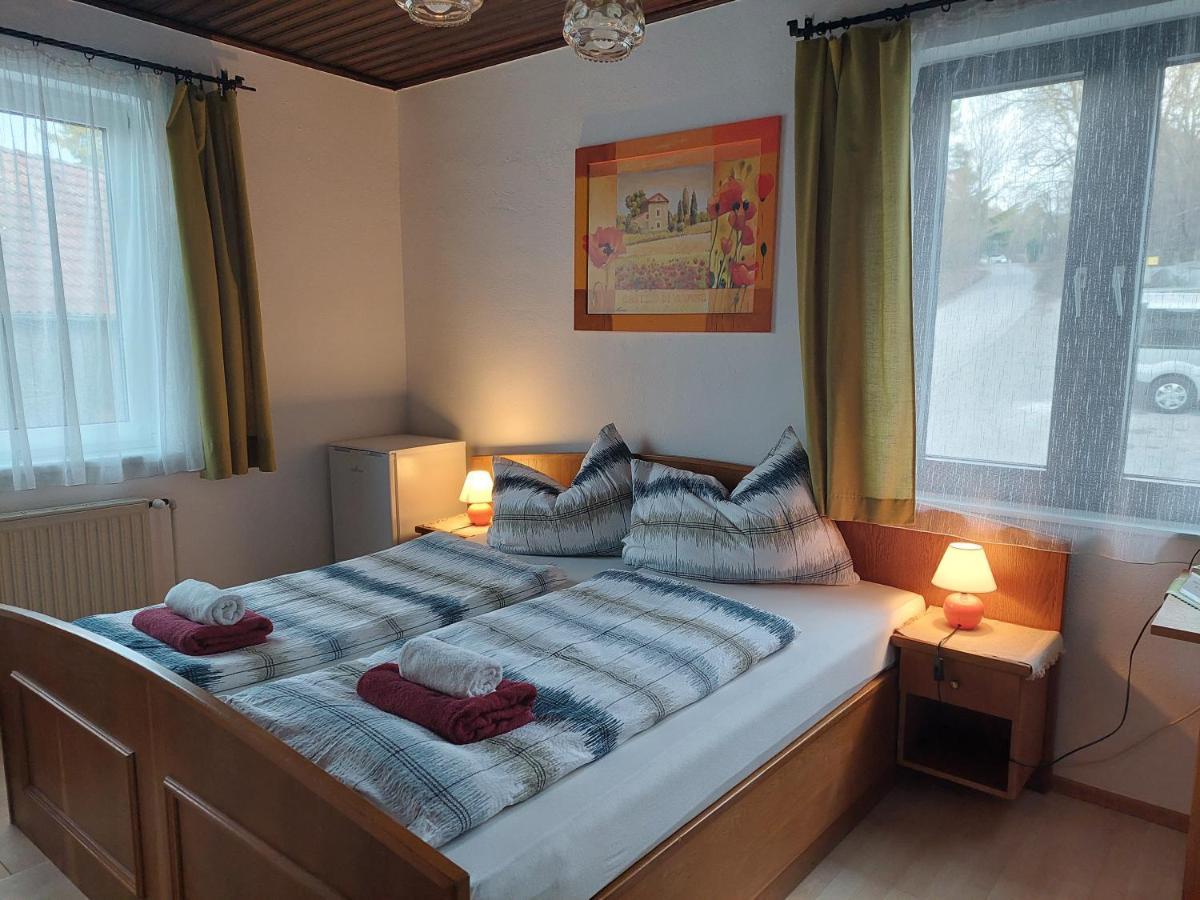 Pension Welserhof Wilfersdorf  Bagian luar foto