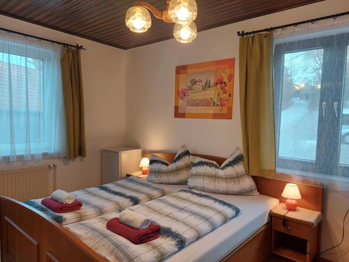Pension Welserhof Wilfersdorf  Bagian luar foto