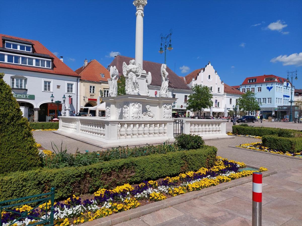 Pension Welserhof Wilfersdorf  Bagian luar foto