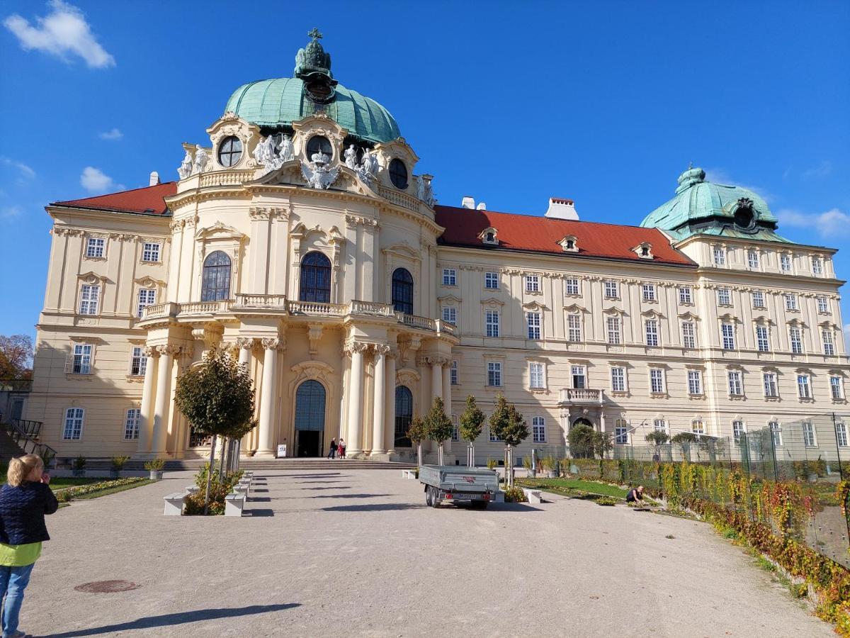Pension Welserhof Wilfersdorf  Bagian luar foto