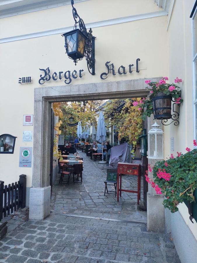 Pension Welserhof Wilfersdorf  Bagian luar foto