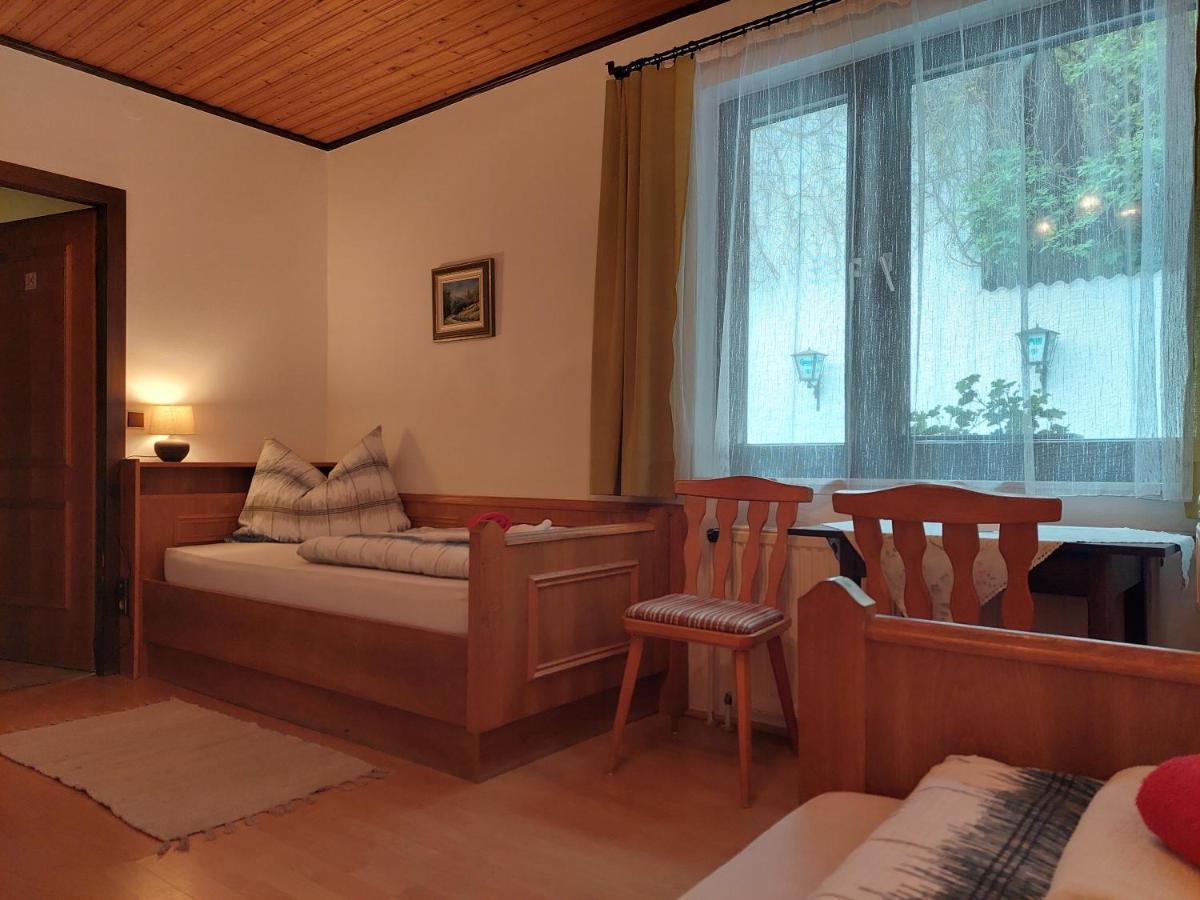 Pension Welserhof Wilfersdorf  Bagian luar foto