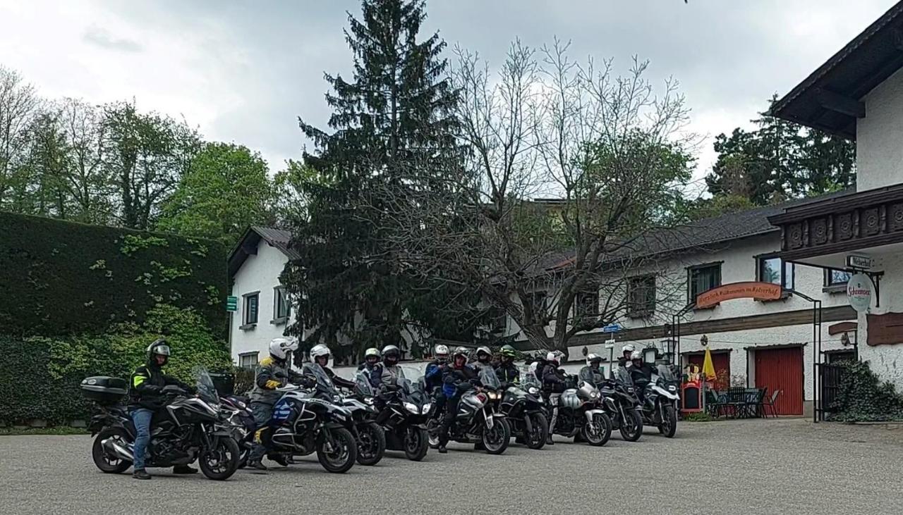 Pension Welserhof Wilfersdorf  Bagian luar foto