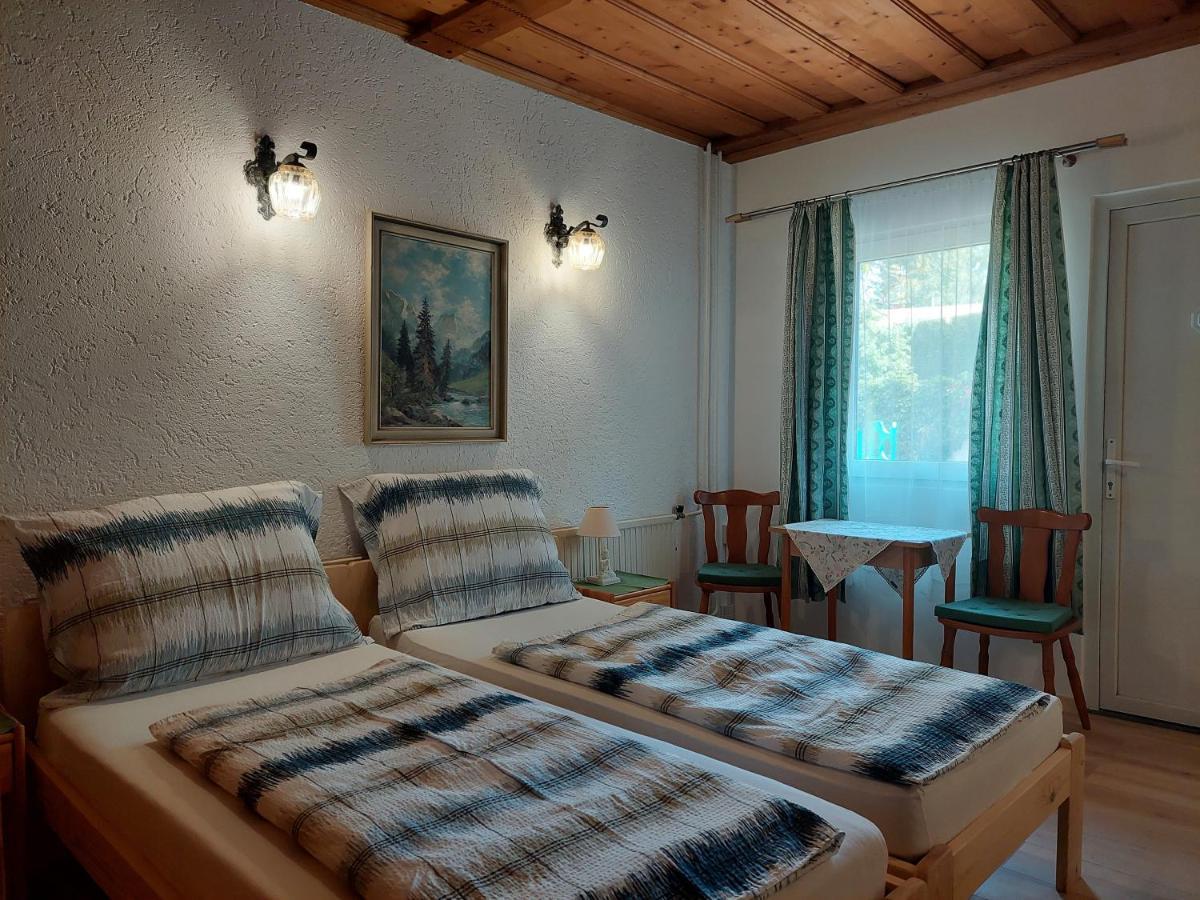 Pension Welserhof Wilfersdorf  Bagian luar foto