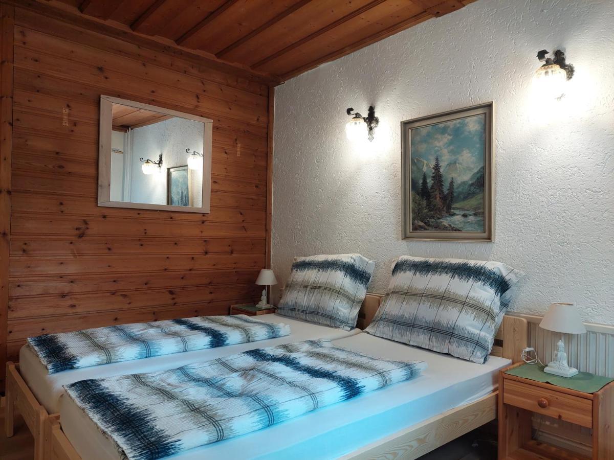 Pension Welserhof Wilfersdorf  Bagian luar foto