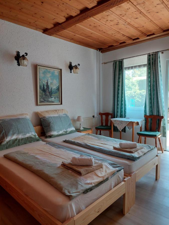 Pension Welserhof Wilfersdorf  Bagian luar foto
