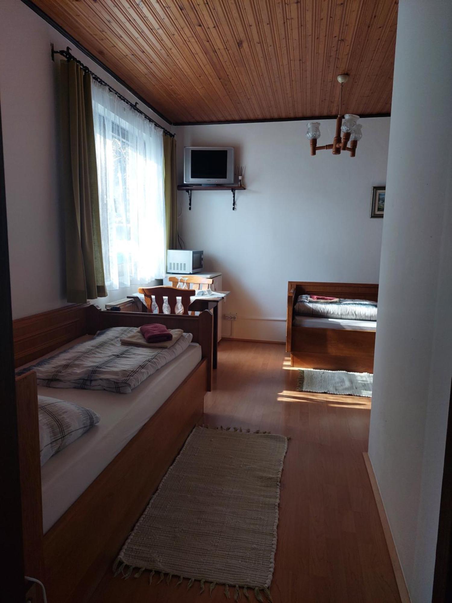 Pension Welserhof Wilfersdorf  Bagian luar foto