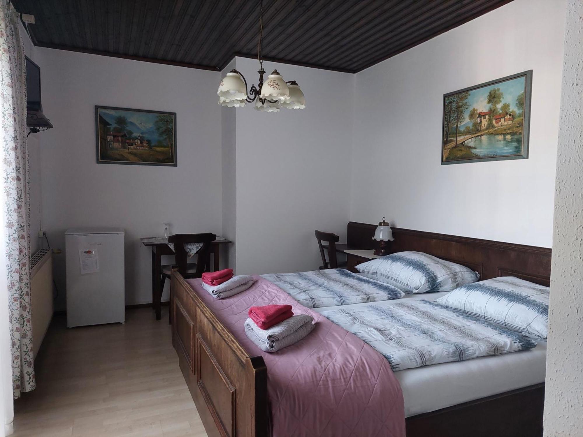 Pension Welserhof Wilfersdorf  Bagian luar foto