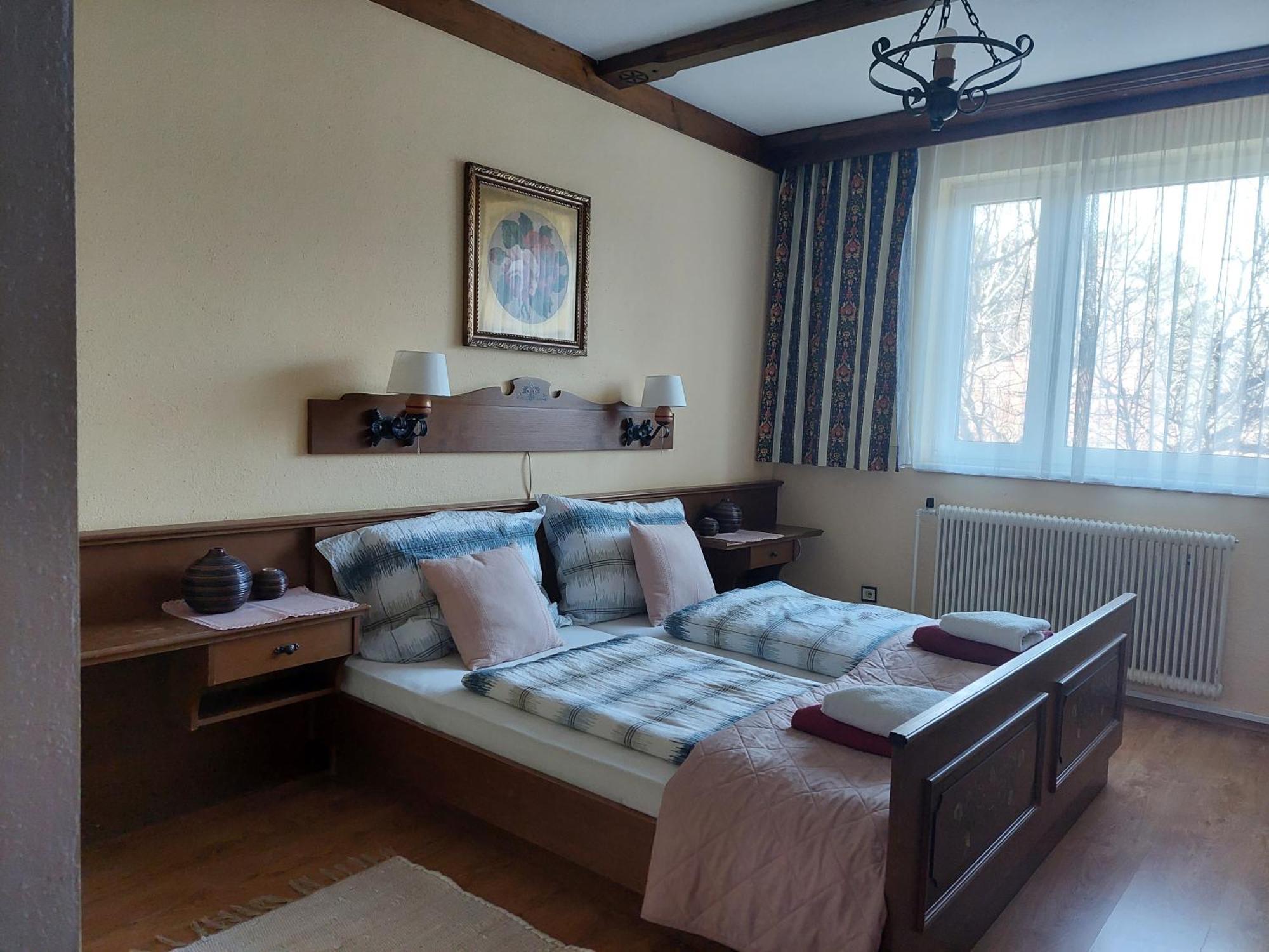 Pension Welserhof Wilfersdorf  Bagian luar foto