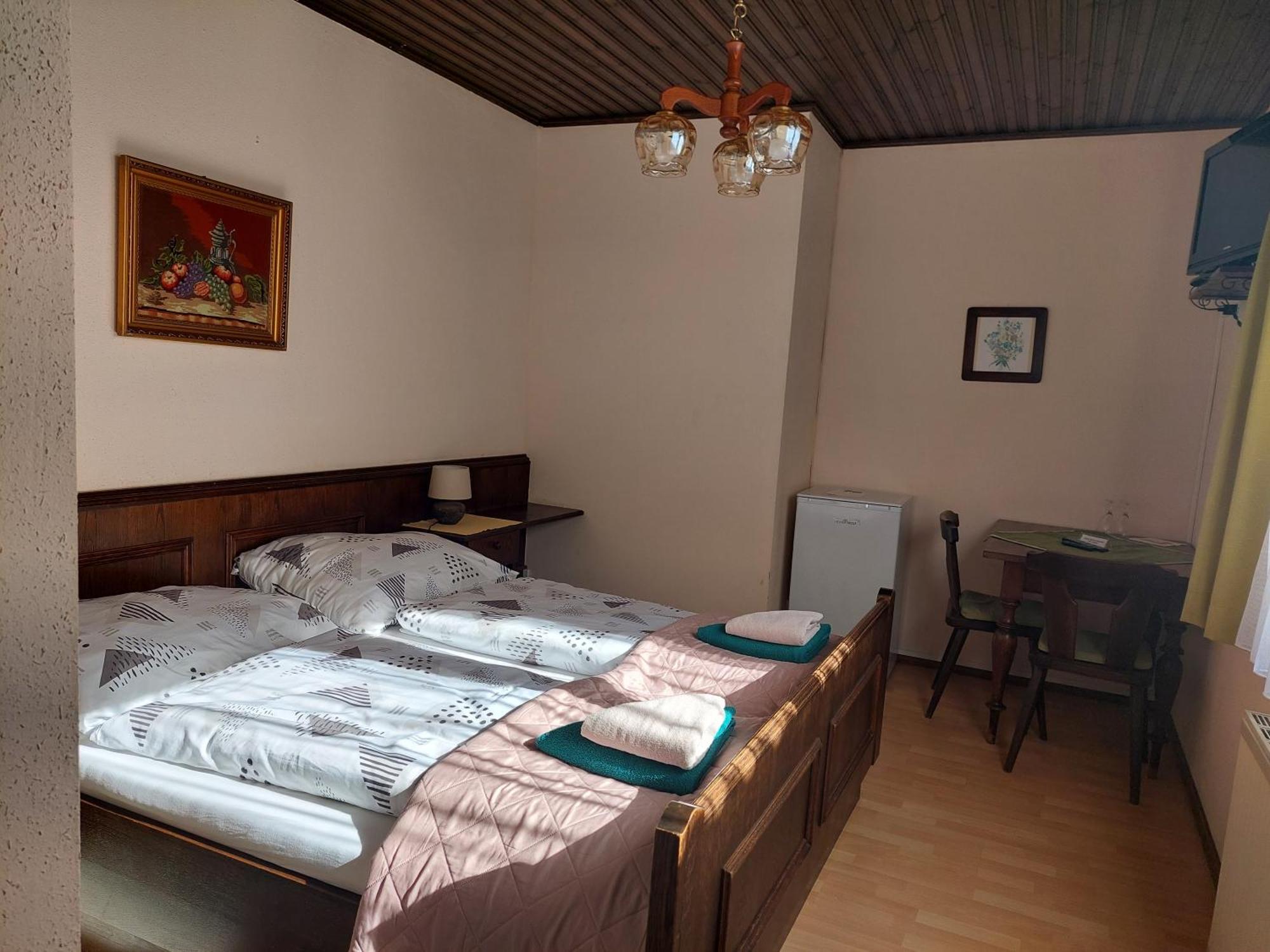 Pension Welserhof Wilfersdorf  Bagian luar foto