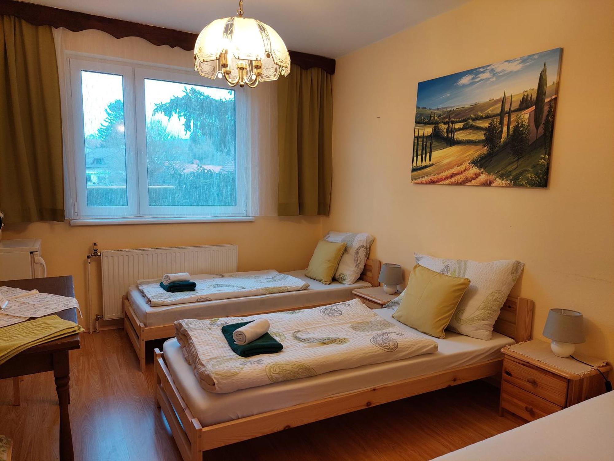 Pension Welserhof Wilfersdorf  Bagian luar foto
