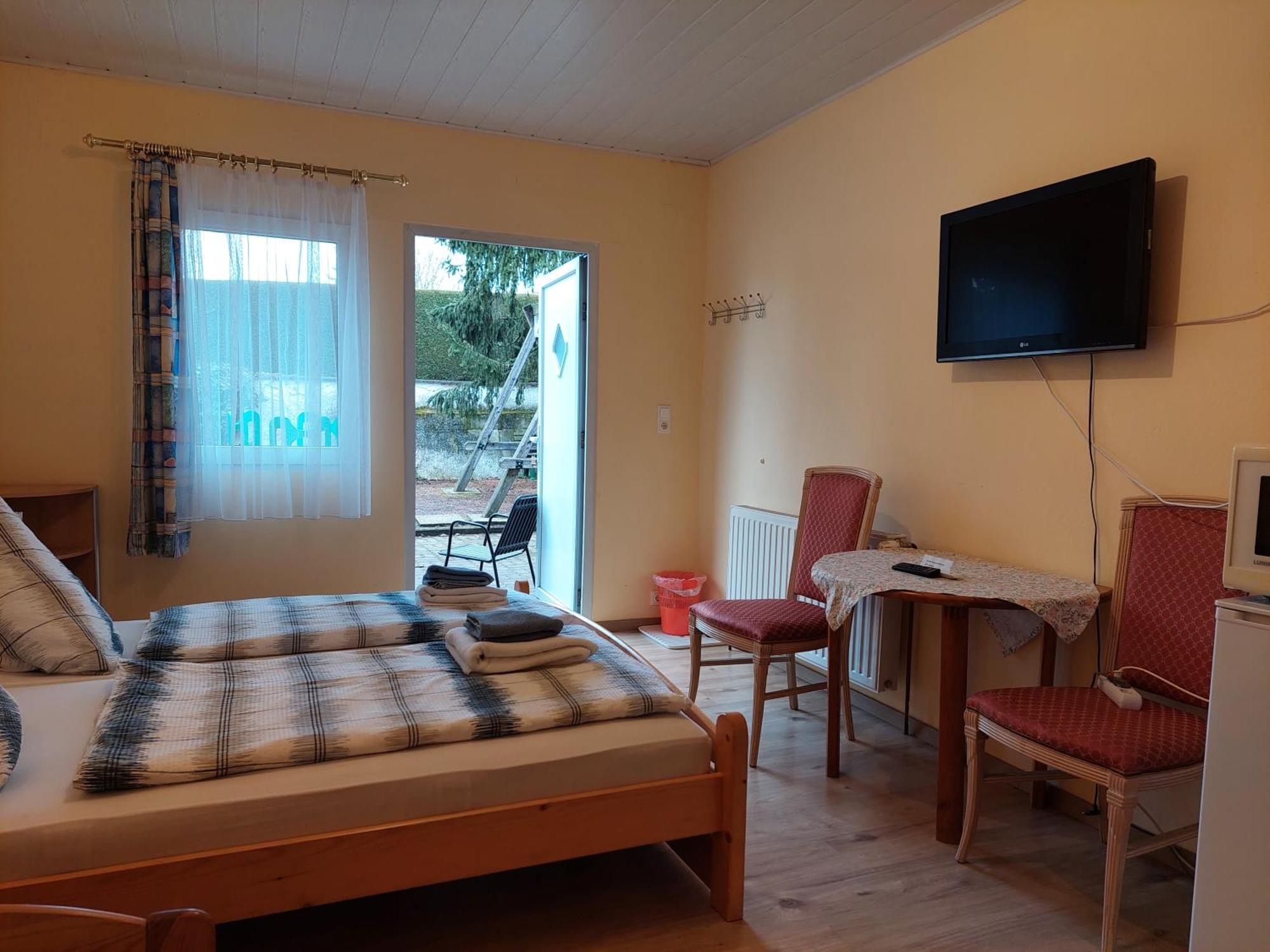 Pension Welserhof Wilfersdorf  Bagian luar foto