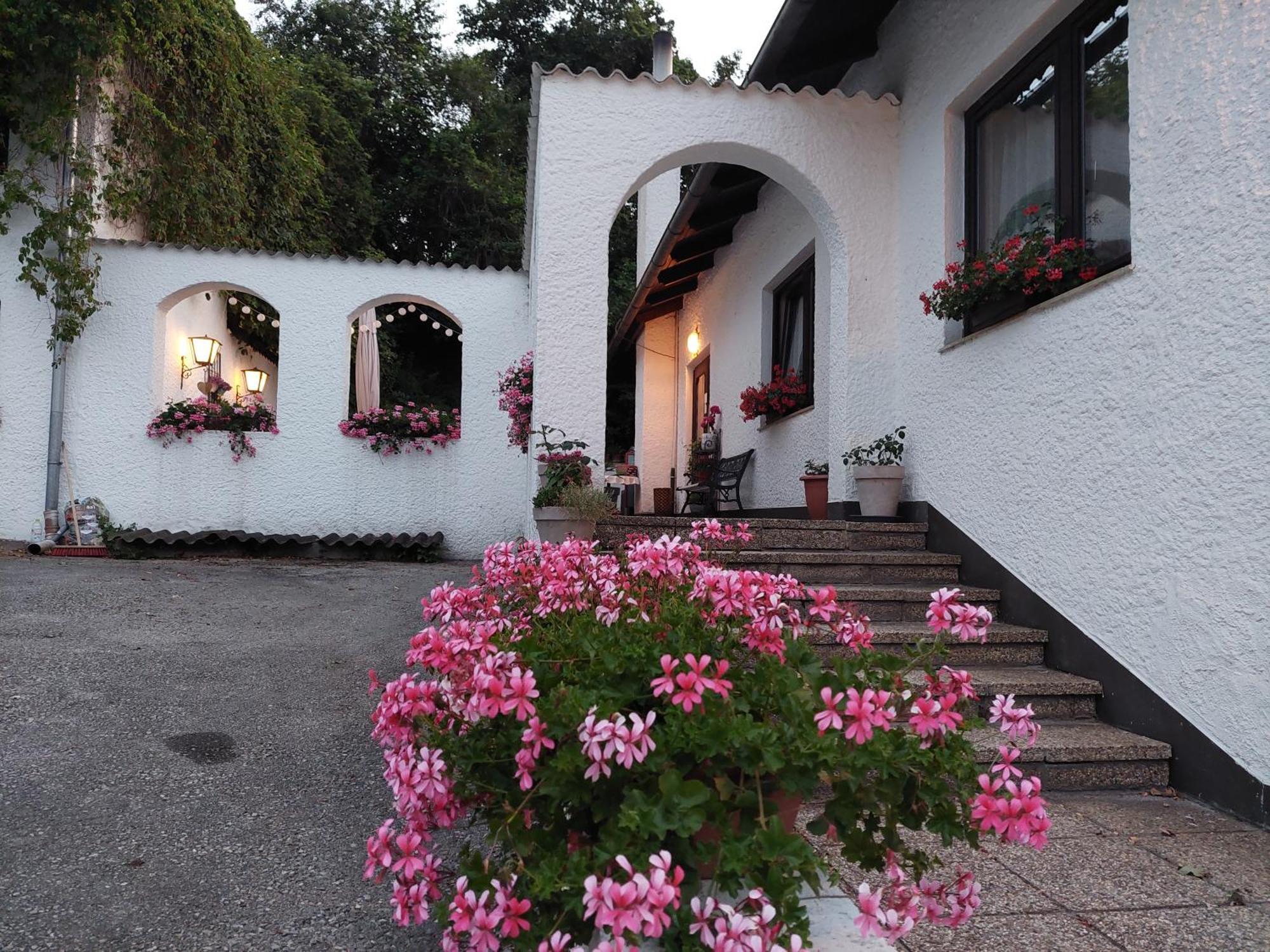 Pension Welserhof Wilfersdorf  Bagian luar foto