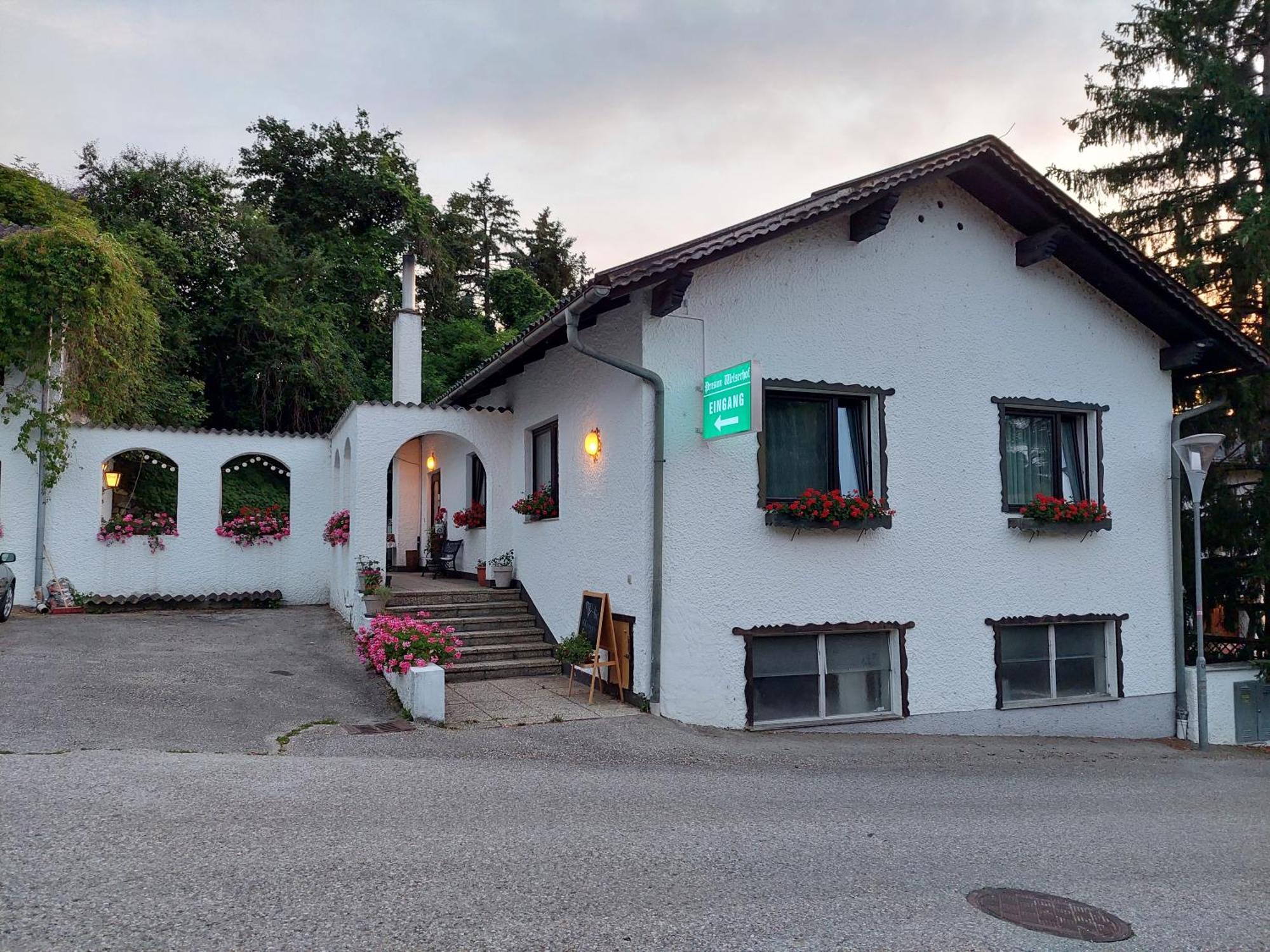 Pension Welserhof Wilfersdorf  Bagian luar foto