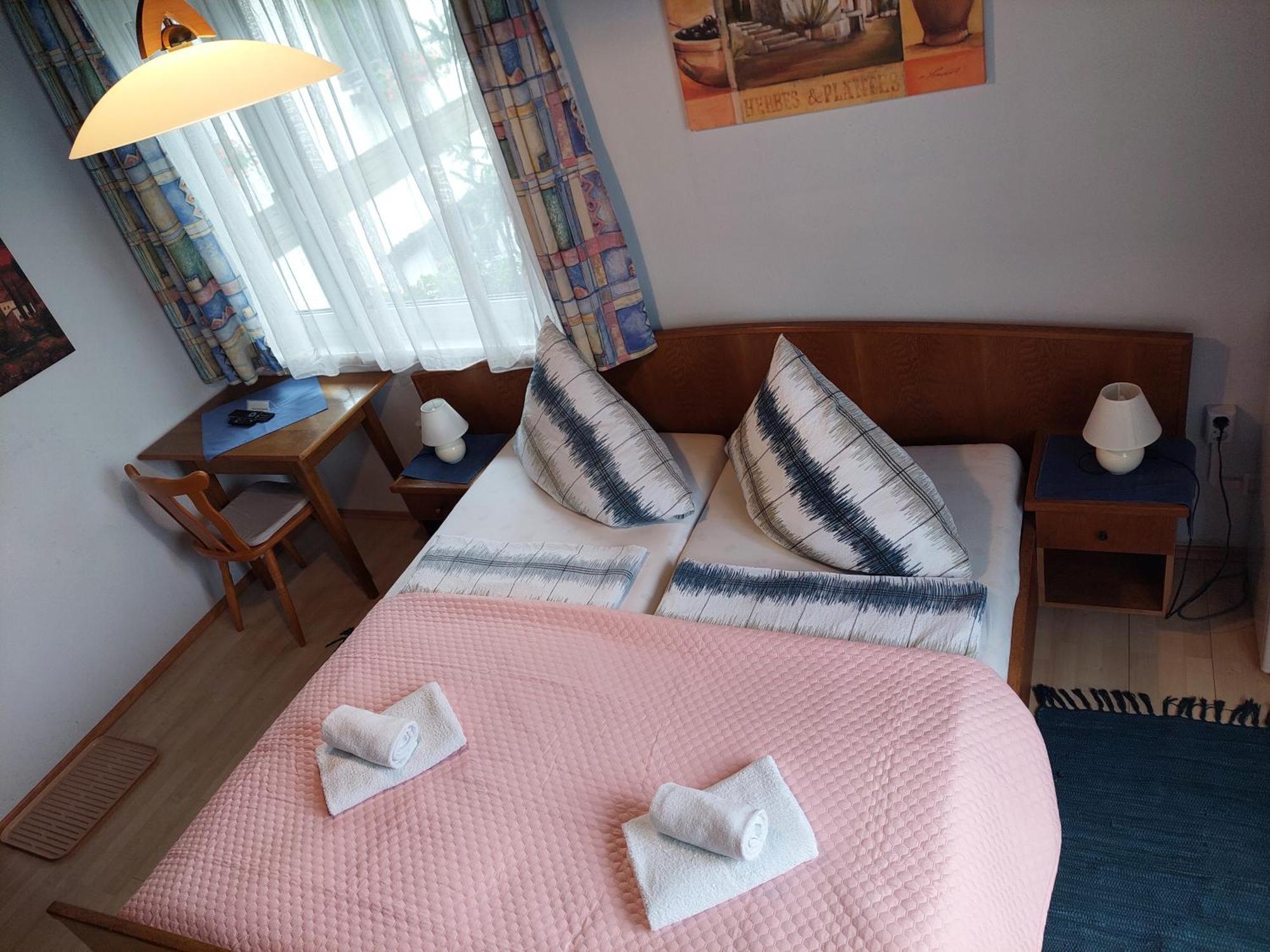 Pension Welserhof Wilfersdorf  Bagian luar foto